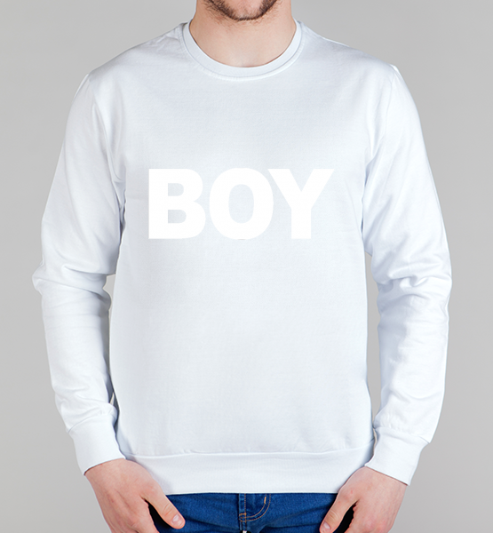 Мужской свитшот Boy