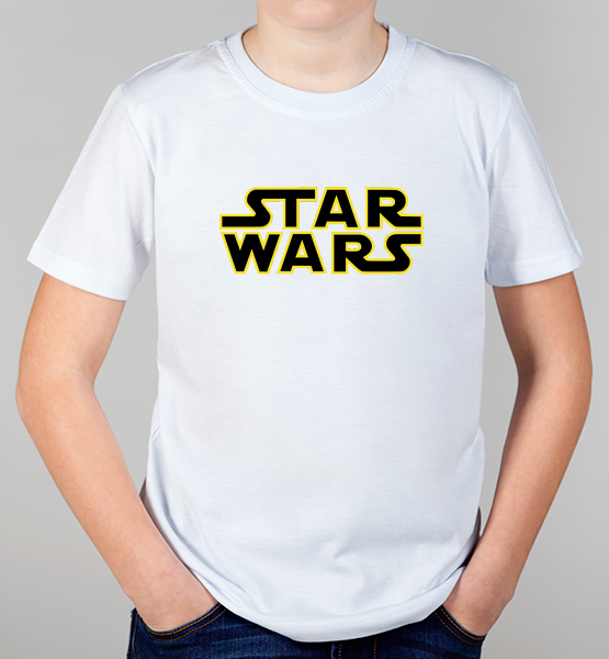 Детская футболка "Star Wars (Звездные войны)"