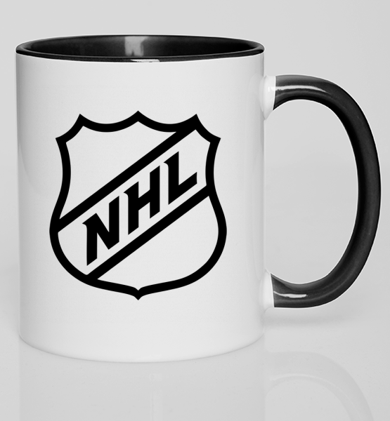 Цветная кружка "NHL (НХЛ)"
