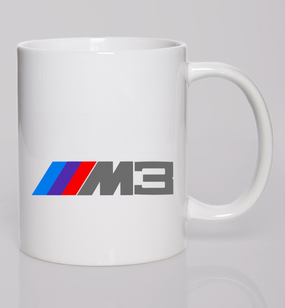 Кружка "BMW M3"