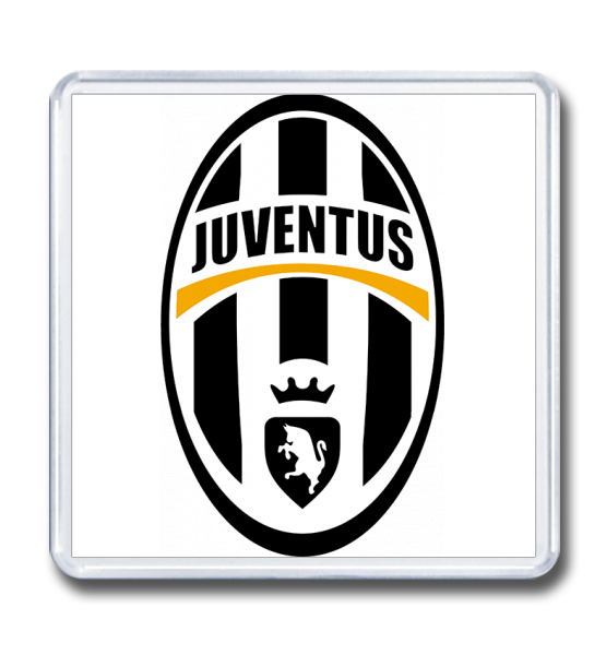 Магнит 65×65 "Juventus"