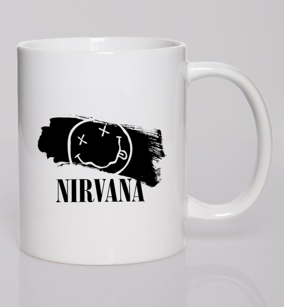 Кружка "Nirvana / Нирвана "