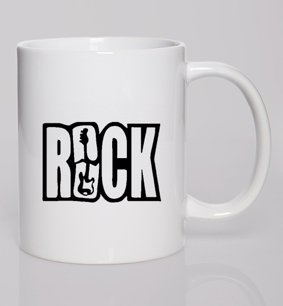 Кружка "ROCK"