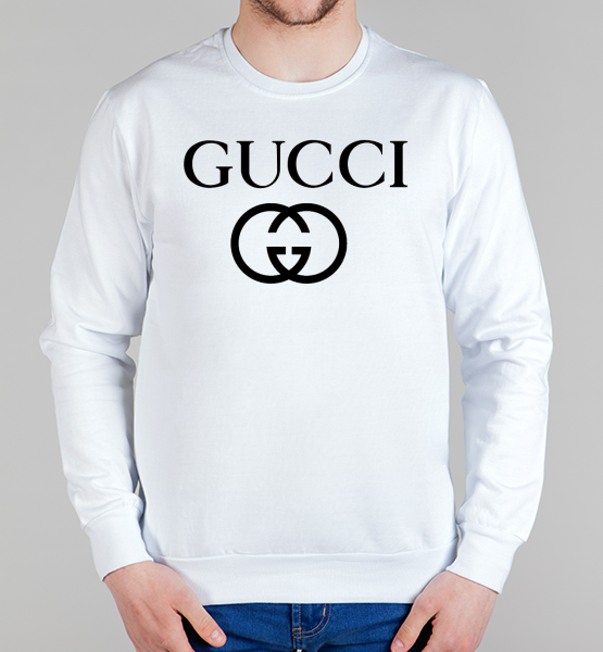 Свитшот "Gucci"
