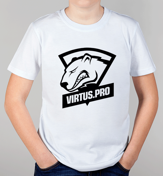 Детская футболка "Virtus.pro 2"