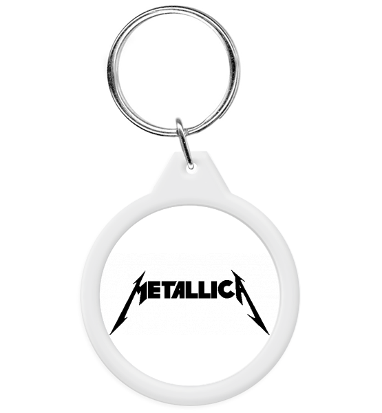 Брелок "Metallica"