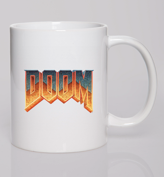 Кружка "Doom"