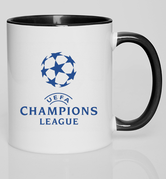 Цветная кружка "Лига чемпионов"