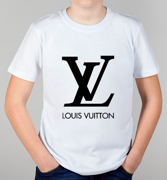 Детская футболка "Louis Vuitton"