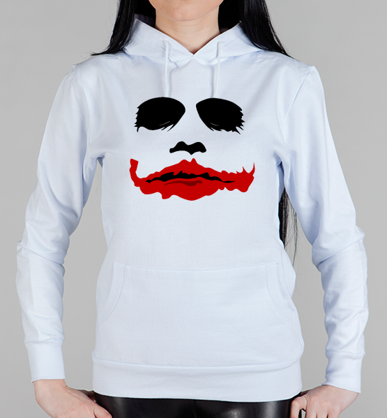 Женская толстовка Joker
