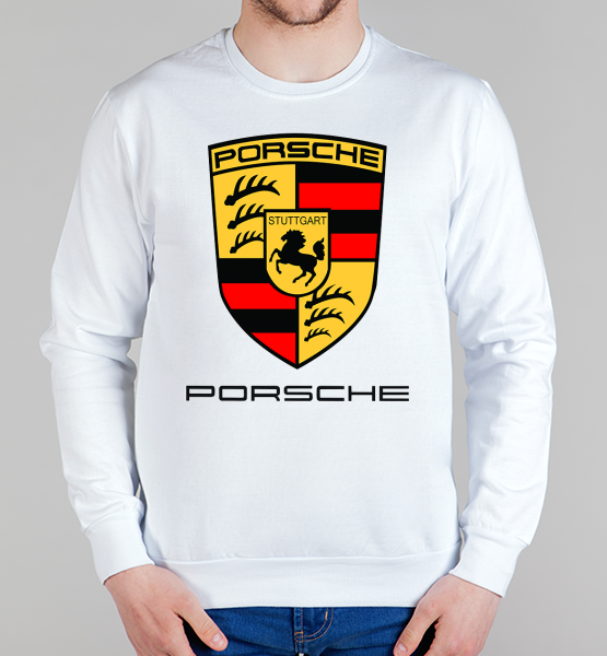 Свитшот "Porsche"