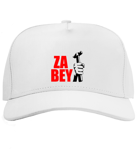 Кепка ZA BEY!