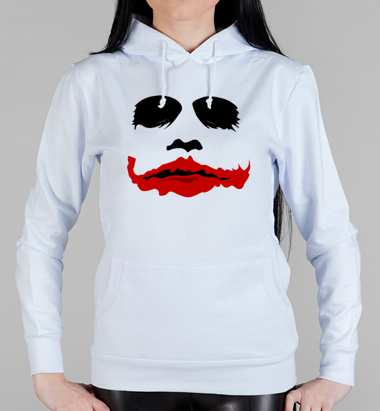 Женская толстовка "Joker"