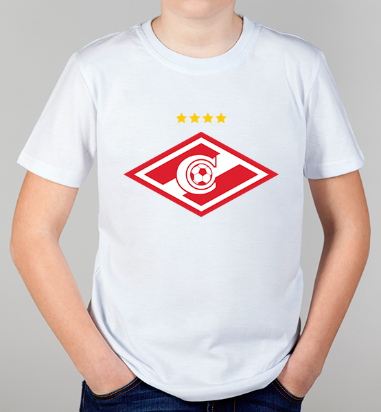 Детская футболка "Спартак"