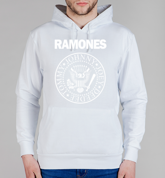 Мужская толстовка Ramones