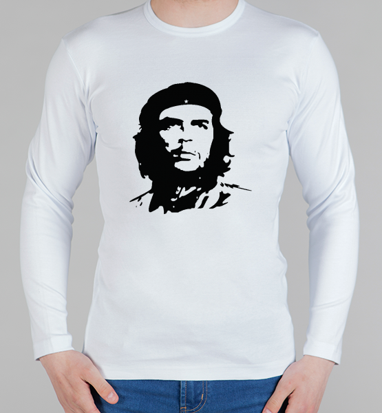 Мужской лонгслив "Che Guevara"
