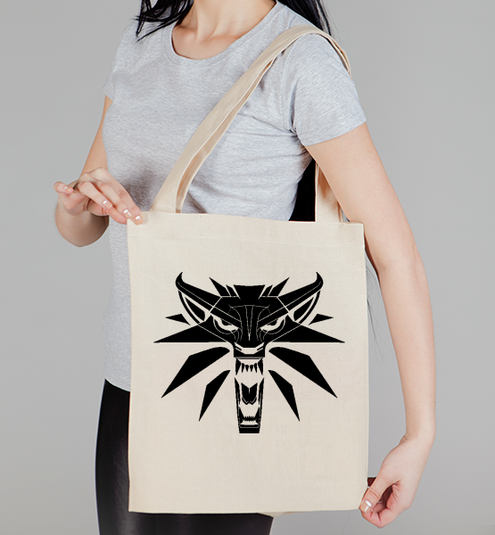 Сумка "Ведьмак (The Witcher)"