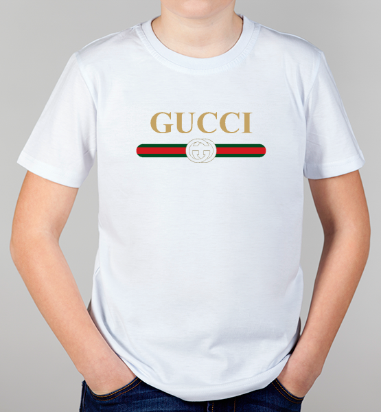 Детская футболка "Gucci 2"