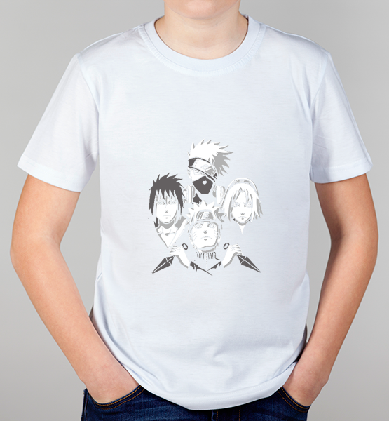 Детская футболка "НАРУТО  NARUTO (Z)"