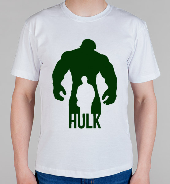 Майка "Hulk Халк"