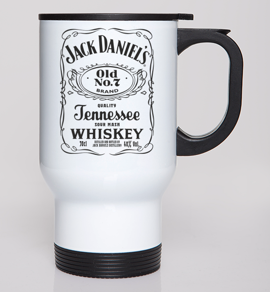 Автокружка "Jack Daniel's"