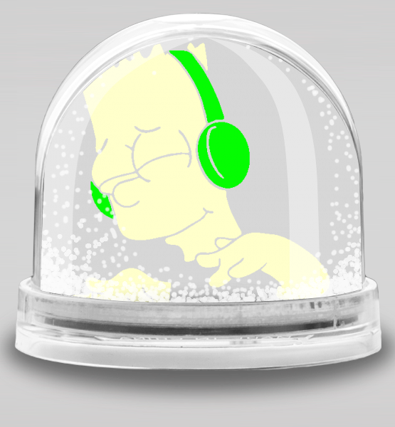 Водяной шар Барт
