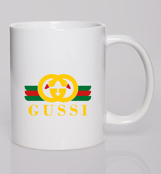 Кружка "Gussi (Гуси)"