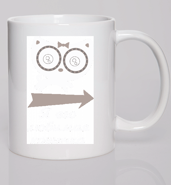 Парная кружка (Жен) Любимая кошечка