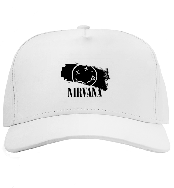Кепка Nirvana / Нирвана 