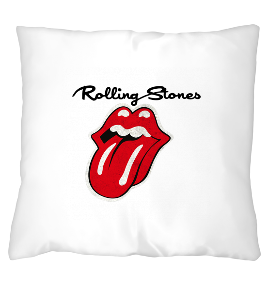 Подушка "The Rolling Stones"