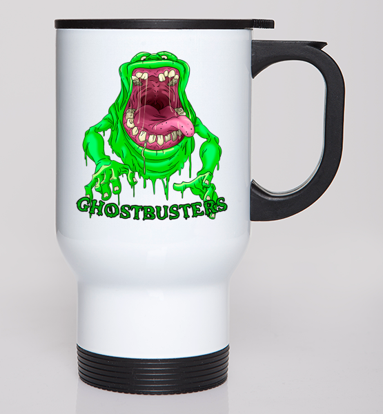 Автокружка "Охотники за приведениями"