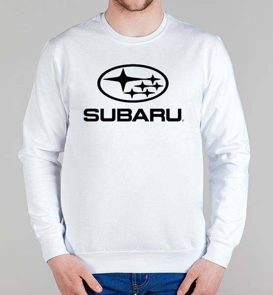 Свитшот "Subaru"