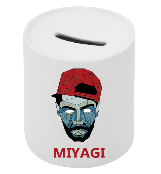 Копилка "Myagi"
