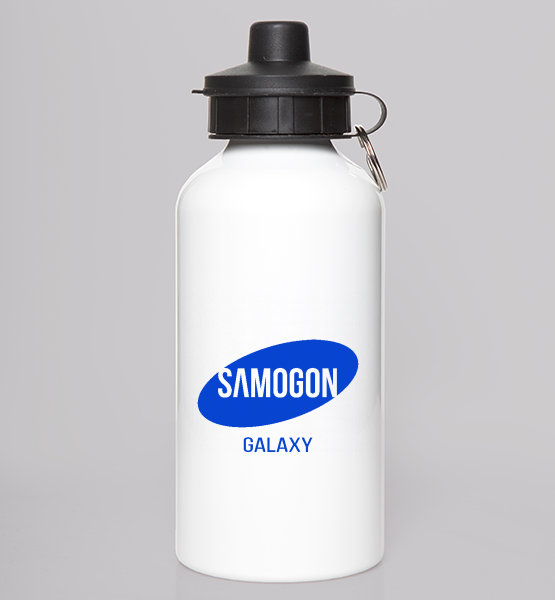 Фляга "Samogon galaxy"