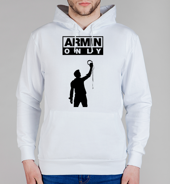 Толстовка "Armin Van Buuren 2"