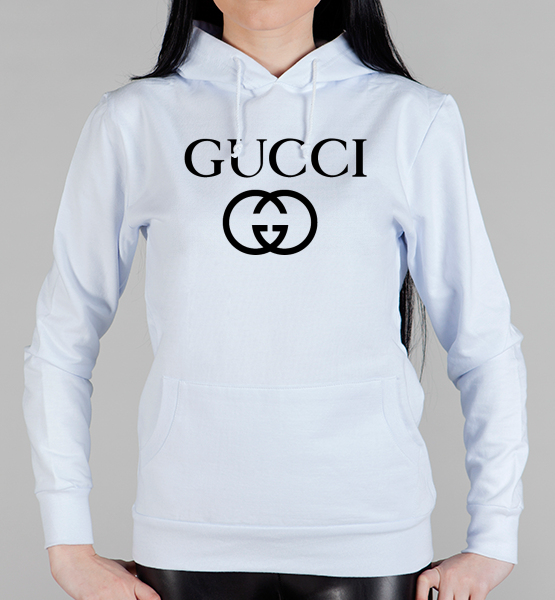Женская толстовка "Gucci"