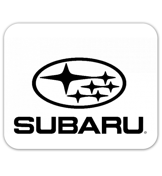 Коврик для мышки "Subaru"