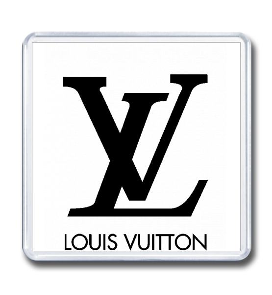 Магнит 65×65 "Louis Vuitton"