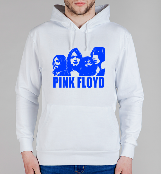Толстовка "Pink Floyd (лица)"