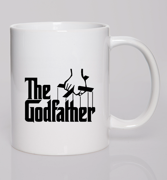 Кружка "Крестный отец (The Godfather)"