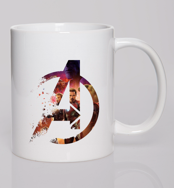 Кружка End Game