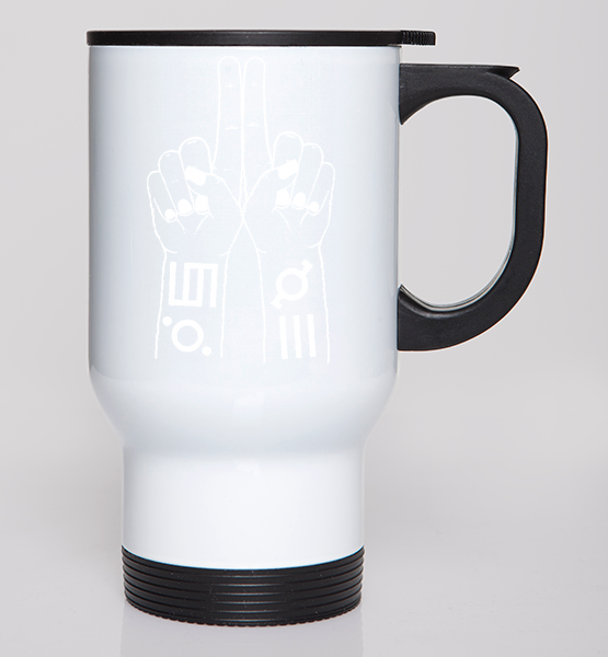 Термокружки 30 seconds to mars 5