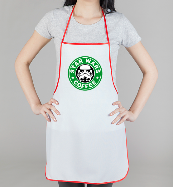 Фартук "Star Wars Cofee"