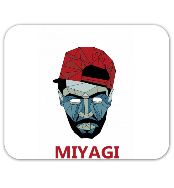 Коврик для мышки "Myagi"