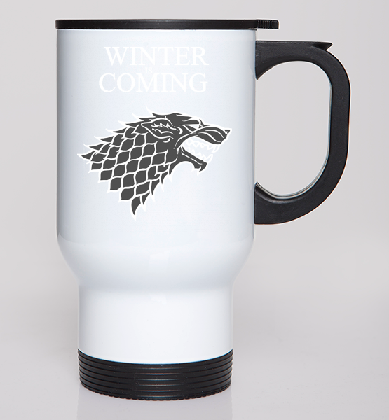 Термокружки Winter is coming