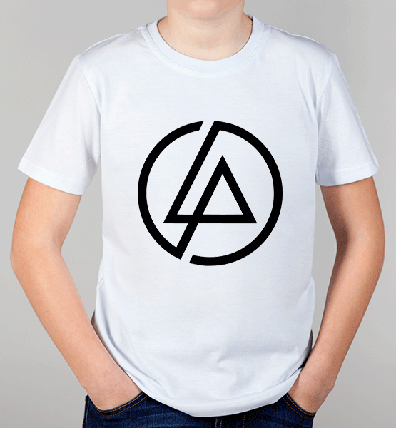 Детская футболка "Linkin Park Logo"