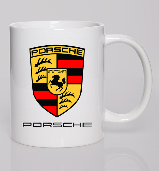Кружка "Porsche"
