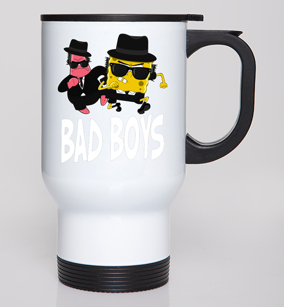 Термокружки Bad Boys