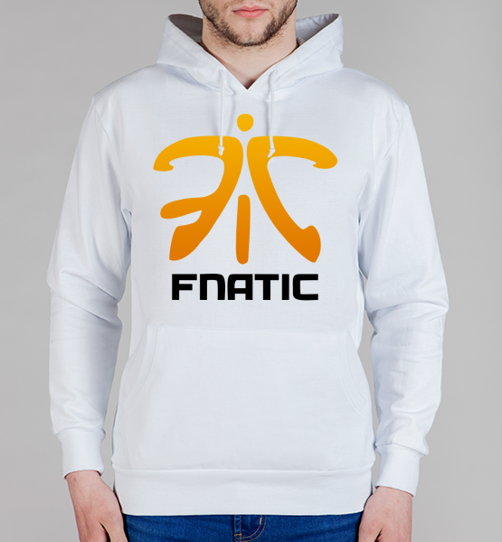 Толстовка "Fnatic"