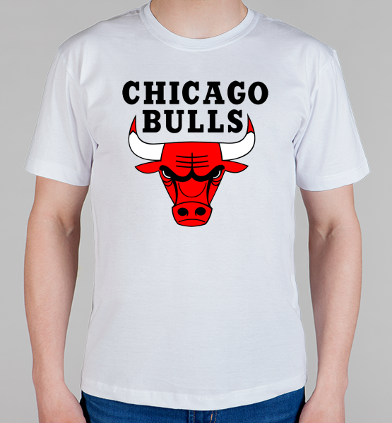 Майка "Chicago Bulls"